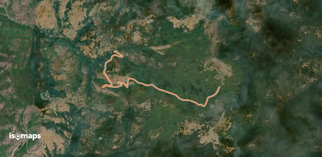 Old Stage Trail