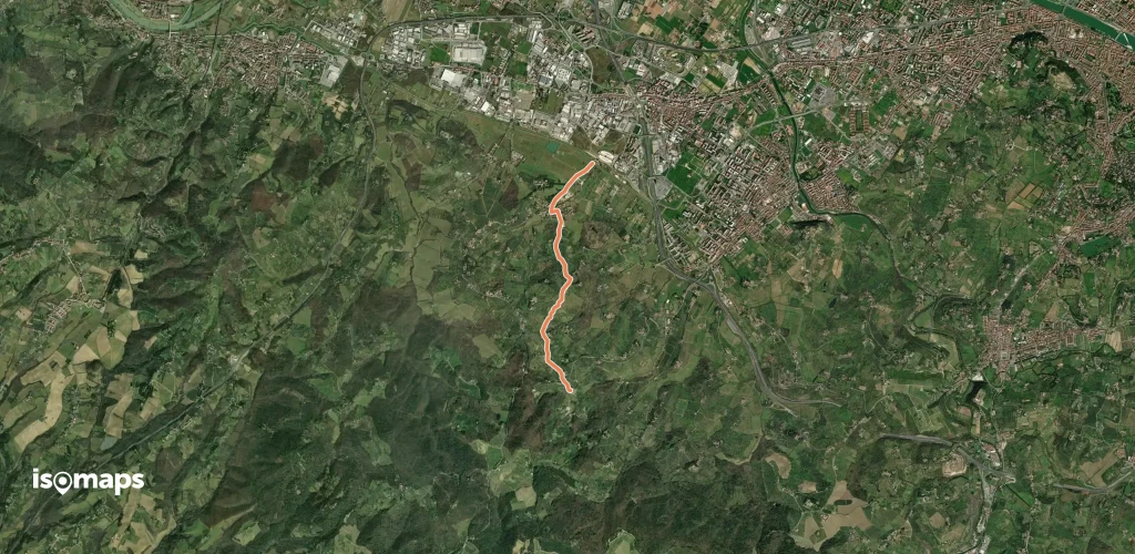 OSM Route 19739370