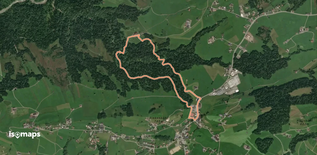 Lausbubenweg
