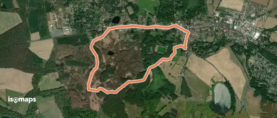 Natura Trail Biesenthal Route 1