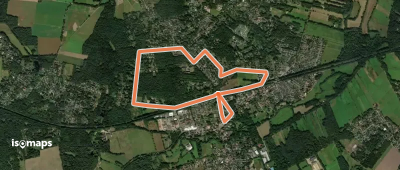 Jesteburg Wanderweg 5