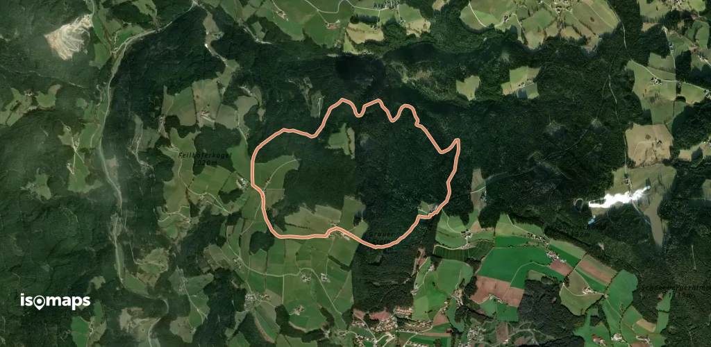 Wanderweg 43