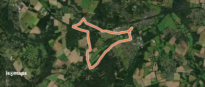 Jesteburg Wanderweg 6