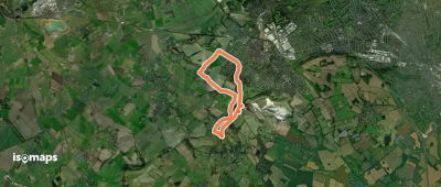 Dunstable Downs Countryside Walk, Dunstable Downs and Whipsnade Estate