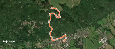 OSM Route 23274
