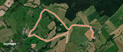 Arboretum-Lehrpfad Lontzen