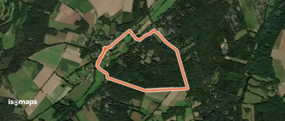 Jesteburg Wanderweg 12