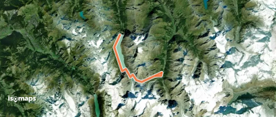 02-Tour pédestre du Val d'Hérens