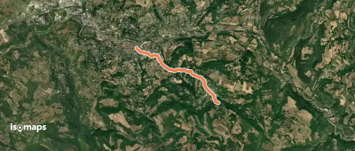 Tour du Grand Luberon