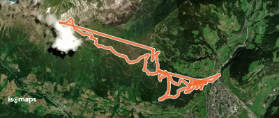 OSM Route 2195407