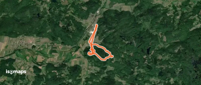 La montagne de Saint-Martin