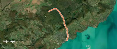 P (Recsek-hegy – Balatonfüred, há.)