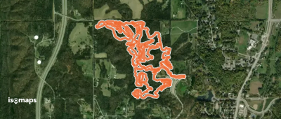 Krug Park Trail