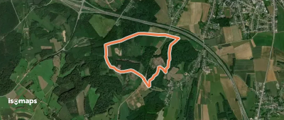 N° 1 - Le Mont Hirtzenberg à Arlon