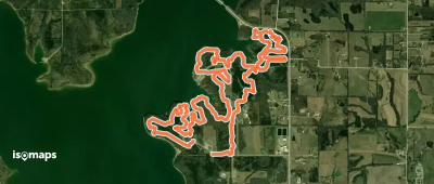 Blue Camp Trail