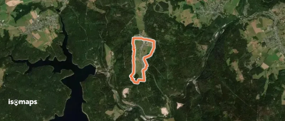 Rundwanderweg Burkhardtsgrün