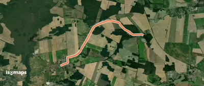 Wanderweg Görzig - Herzberg