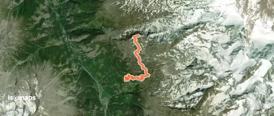 Heimsichgarte - Sattel