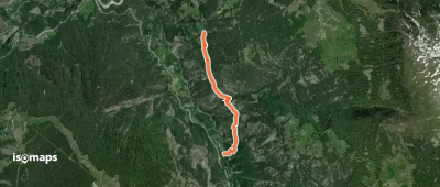 Staldenried - Raftgarten