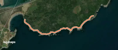 Coastal Trail