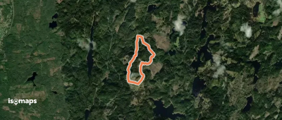 Tivedstorps skogspromenad 5 km