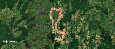 Wanderweg Seemental