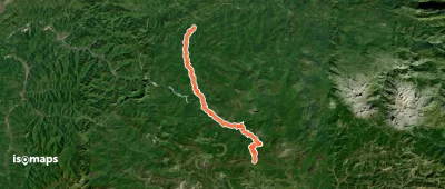 Camino real del Sellón