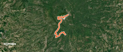 OSM Route 18669430