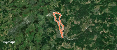 Morsbach Rundweg Kreis