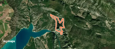 Au Sud du Col de l'Âne