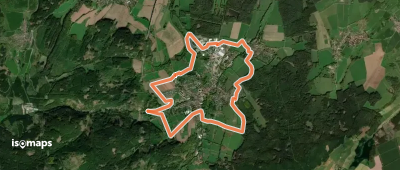 Rundwanderweg Gehren