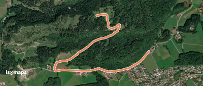 Wanderweg 43 - Kiefersfelden