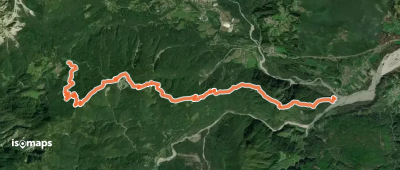 OSM Route 140948