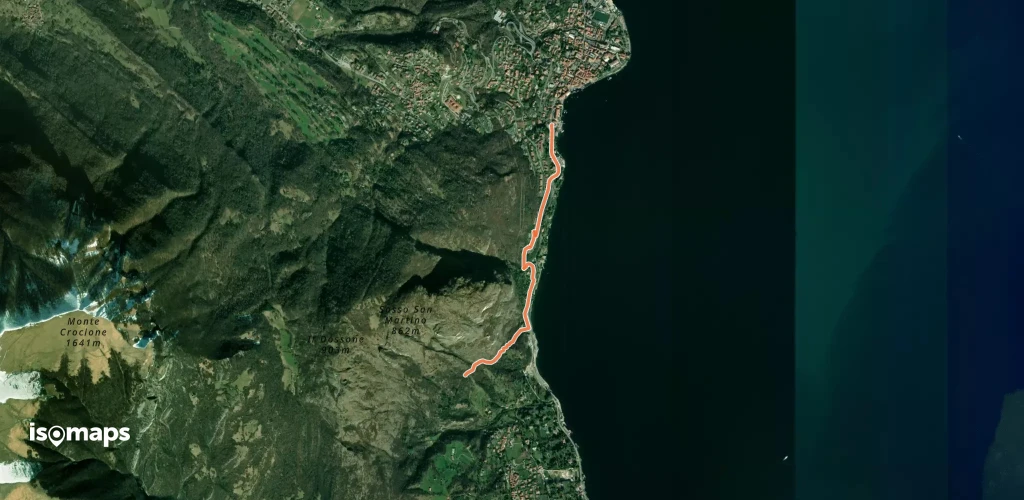 OSM Route 18676866