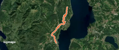 Grand Tour del Lago Maggiore ® - Tappa 2 - Variante alta Monte alle Croci - Massino Visconti - Nebbiuno
