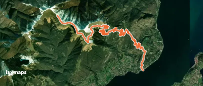 OSM Route 18681880