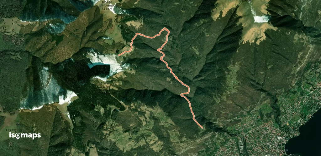 OSM Route 18687255