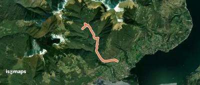 OSM Route 18687284