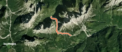 OSM Route 140950