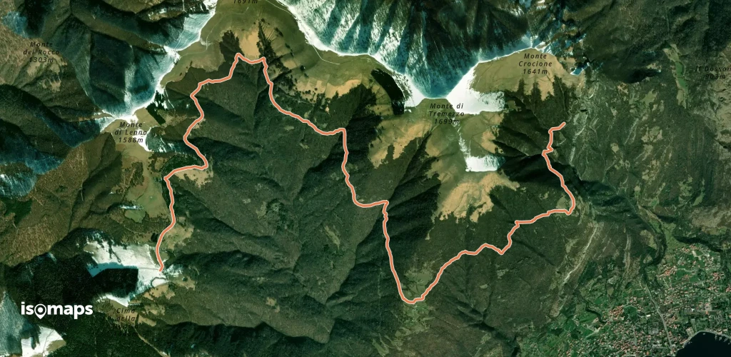 OSM Route 18687490