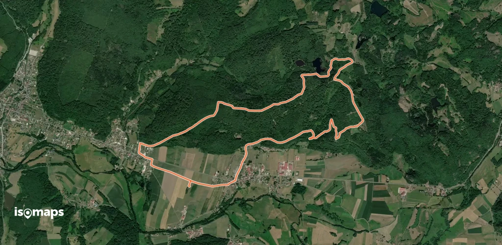 Le circuit des 2 Chapelles