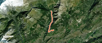 Bisse de Savièse (Torrent-Neuf)