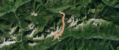 OSM Route 140954