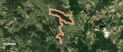 Schweinsbergweg