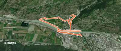 Visp - Baltschieder