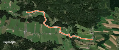 Schönau - Oberwaldschlag