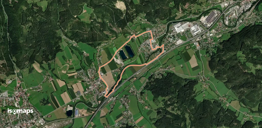Schwanenweg
