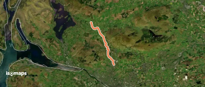 West Highland Way (Milngavie to Drymen)