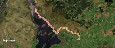 West Highland Way (Drymen to Rowardennan)
