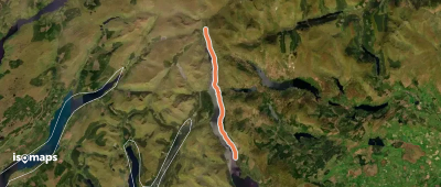West Highland Way (Rowardennan to Inverarnan)